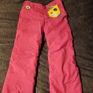 Volcom snowboard pants youth